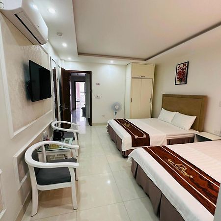 Bed and Breakfast Nha Nghi Anh Dung Халонг Экстерьер фото