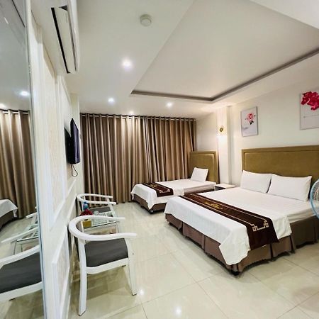 Bed and Breakfast Nha Nghi Anh Dung Халонг Экстерьер фото