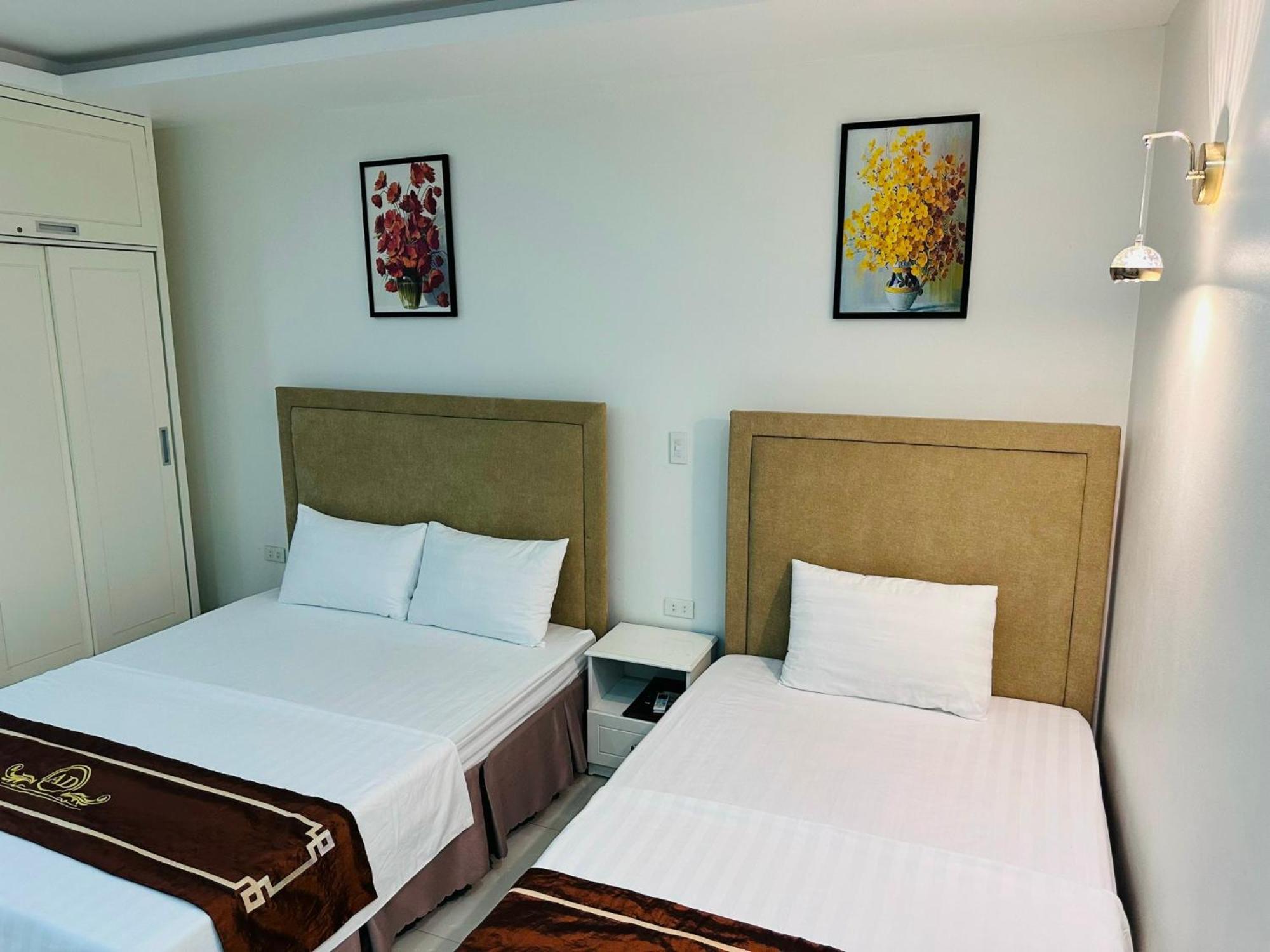 Bed and Breakfast Nha Nghi Anh Dung Халонг Экстерьер фото