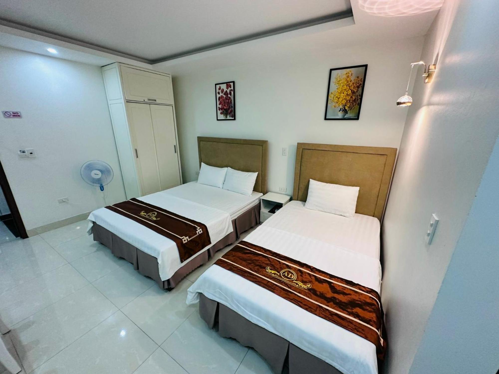 Bed and Breakfast Nha Nghi Anh Dung Халонг Экстерьер фото